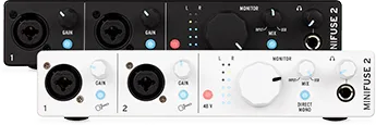 Arturia MiniFuse 2