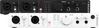 Arturia MiniFuse 4