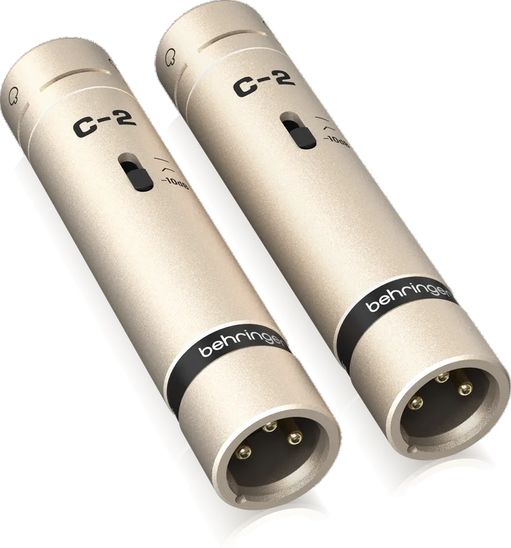 Behringer C-2 (pareja)