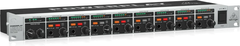 Behringer Powerplay HA8000 V2