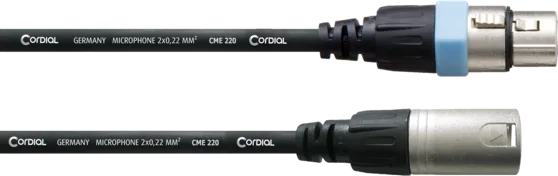 Cordial CCM 2,5 FM (2,5 m)