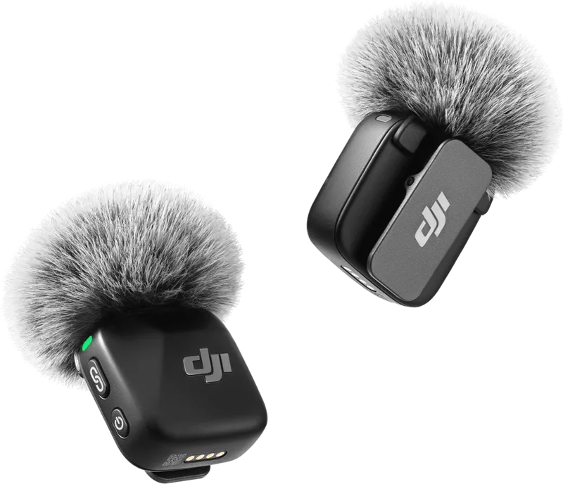 DJI Mic Mini (1 TX + 1 RX)
