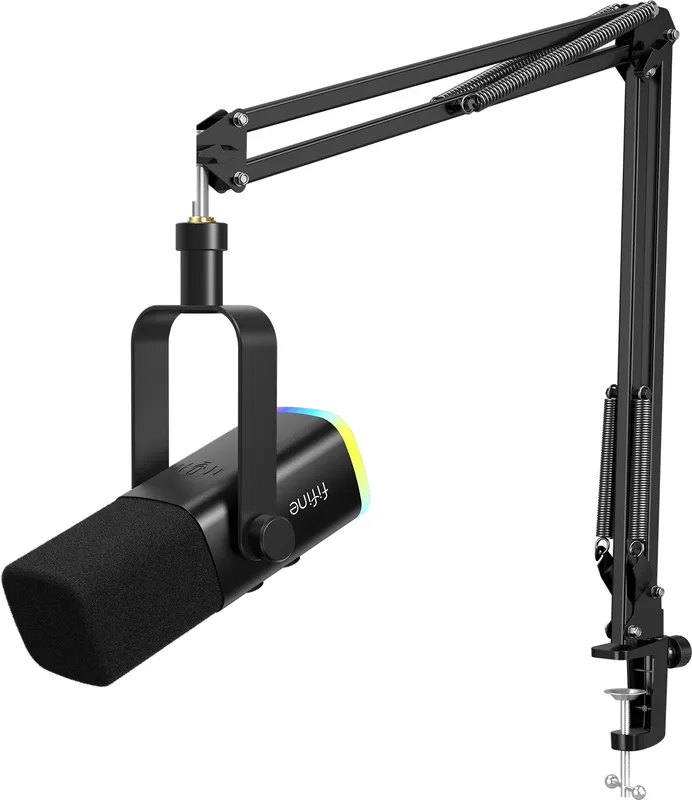 Fifine AmpliGame AM8T (con brazo)