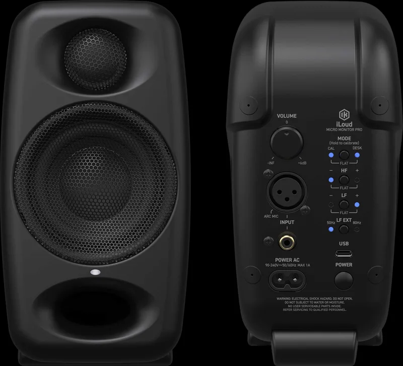 IK Multimedia iLoud Micro Monitor Pro