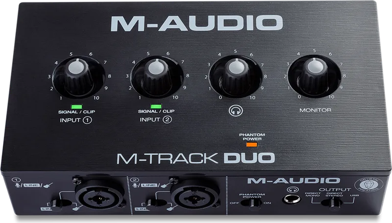 M-Audio M-Track Duo