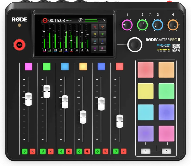 RØDE RØDECaster Pro II