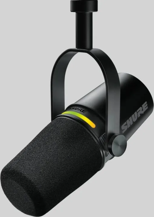 Shure MV7+