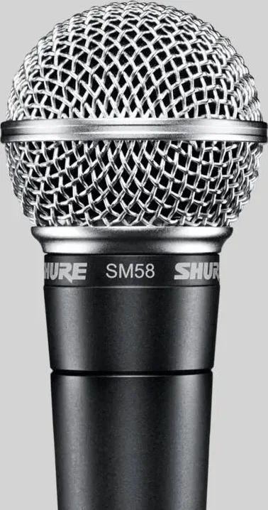 Shure SM58