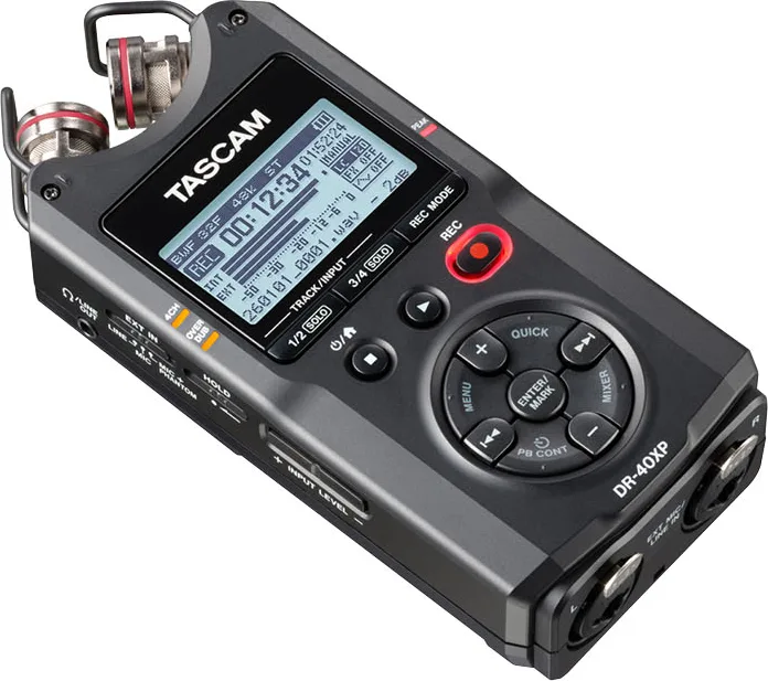 Tascam DR-40XP
