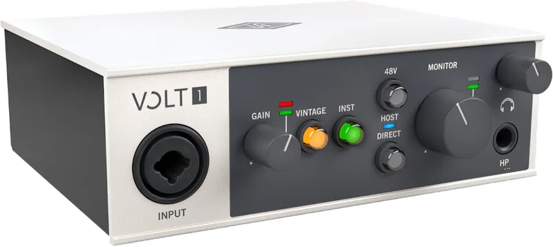 Universal Audio Volt 1