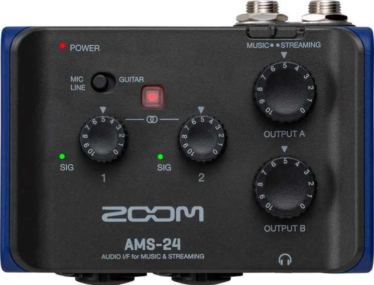 Zoom AMS-24