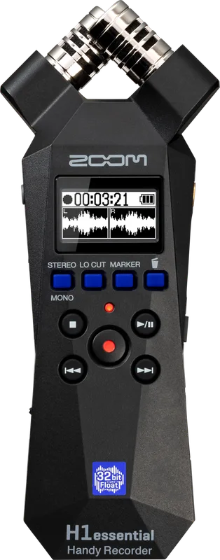 Zoom H1essential
